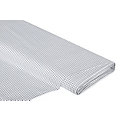 Tissu coton à carreaux vichy "Mona" , gris moyen/blanc, 3 x 3 mm