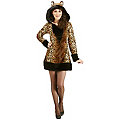 buttinette Leopardin-Kostüm "Savannah"