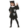 Katzenkostüm "Black Kitty" für Kinder