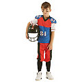 Footballer-Kostüm "Little Quarterback" für Kinder