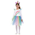 Einhorn-Kostüm "Rainbow" für Kinder