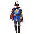 König-Kostüm "Arthur" für Herren