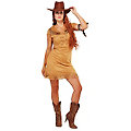 Cowgirl-Kostüm "Sierra" für Damen