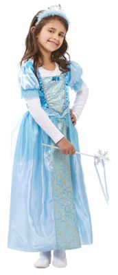 Schneeprinzessin Kostüm für Kinder online kaufen