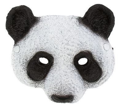 Maske Panda Online Kaufen Buttinette Karneval Shop