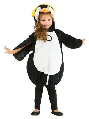 Buttinette Pinguin Kostum Fur Kinder Online Kaufen Buttinette Karneval Shop