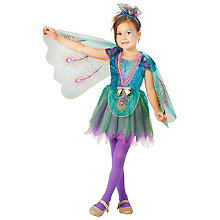 Pfau-Kostüm 'Little Peacock' für Kinder
