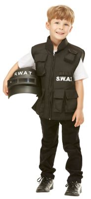 SWAT-Weste Spezialeinsatz für Kinder online kaufen
