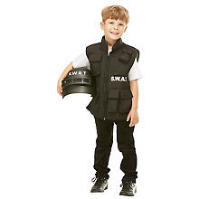 SWAT-Weste 'Spezialeinsatz' für Kinder