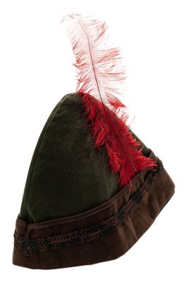 Hut "Waldläufer" | Faschingsbedarf | buttinette