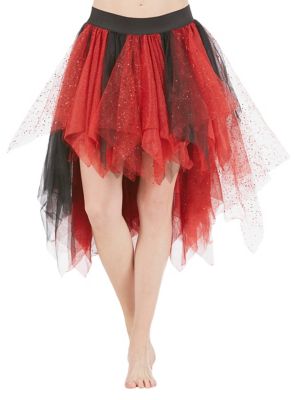 Jupe tulle diablesse pour femmes