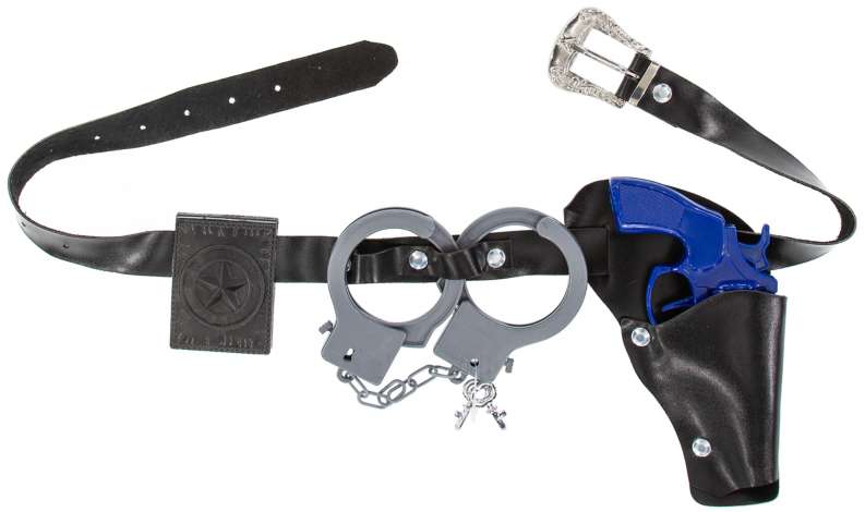 Ceinture police pour enfants acheter en ligne sur deguisement buttinette