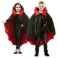 Vampir-Cape für Kinder