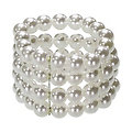 Bracelet de perles "glamour"