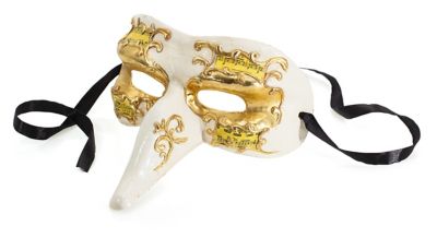 Maske "Musikus" | Faschingsbedarf | buttinette