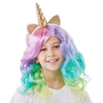 Déguisement licorne, rose, pour enfants  acheter en ligne sur déguisement  buttinette