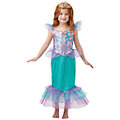 Disney Déguisement "la petite sirène Ariel - Glitter & Sparkle" pour enfants