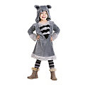 buttinette Waschbär-Kostüm für Kinder