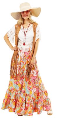 Déguisement Hippie Boho femme