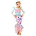 Meerjungfrau-Kostüm "Ella" für Kinder