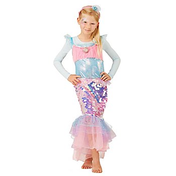 Meerjungfrau-Kostüm 'Ella' für Kinder