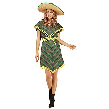 Robe de mexicaine pour femmes
