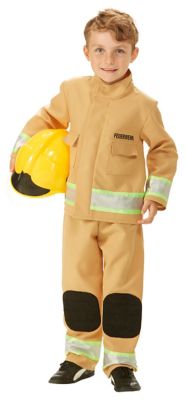 Déguisement de pompier fire pour enfants