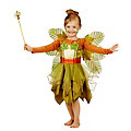 Waldfee-Kostüm "Ilona" für Kinder