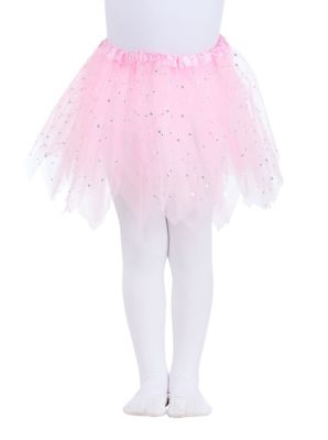 Tutu für Kinder, rosa-glitzer online buttinette Fasching Shop