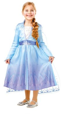 Disney Frozen 2 Elsa-KostÃ¼m fÃ¼r Kinder