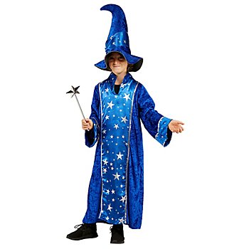 Zauberer-Kostüm 'Magie' für Kinder