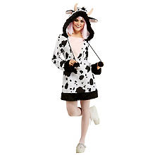 Kuh-Kostüm 'Lotte' für Damen