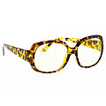 70er-Jahre-Brille "Leo"