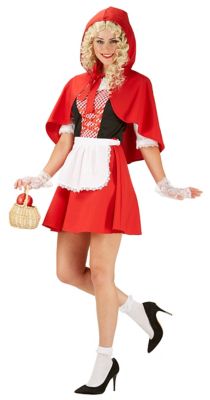 Robe 2025 chaperon rouge