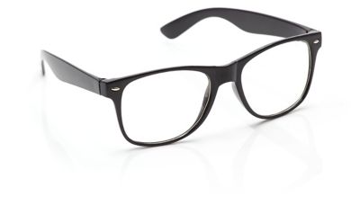 Hipster Brille Schwarz Online Kaufen Buttinette Karneval Shop