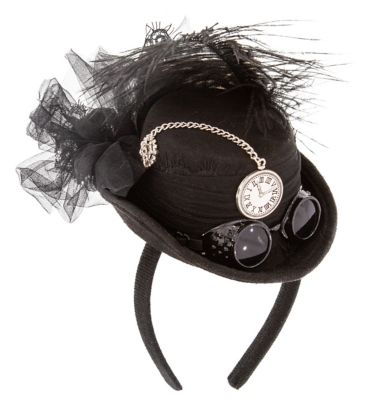 Comment Choisir son Chapeau Steampunk ?