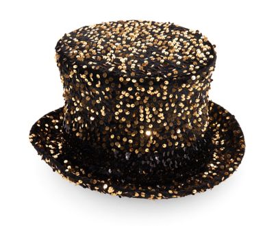 Chapeau à paillettes, Commandez facilement en ligne