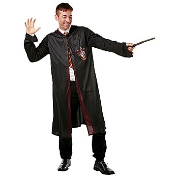 Warner Harry Potter Kostüm-Set für SIE und IHN
