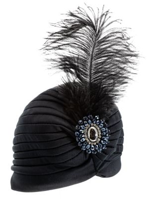 Chapeau turban années 20  acheter en ligne sur déguisement buttinette