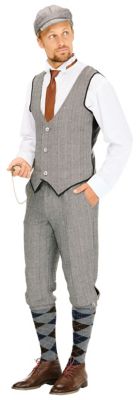 Costume Homme Année 20 Gatsby