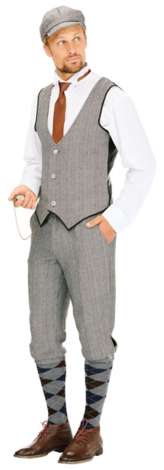 Déguisement Costume années 20 pour hommes  acheter en ligne sur  déguisement buttinette