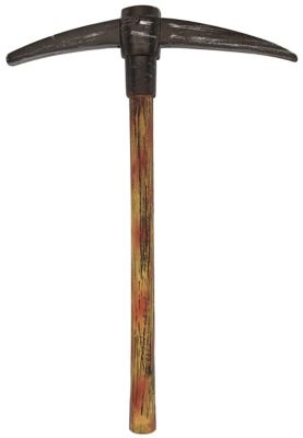Pioche en mousse, 50 cm