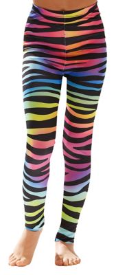 Legging on sale fluo enfant