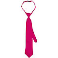 Krawatte, pink