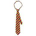 Cravate, multicolore