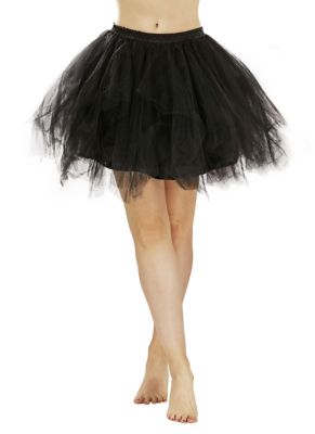 Tutu noir 2024