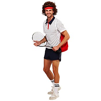 Kostüm 'Tennisspieler'