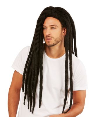 Perruque rasta pour homme à prix minis sur  !