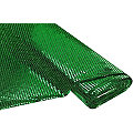 Tissu à paillettes scintillantes "Gloss", vert, 6 mm Ø