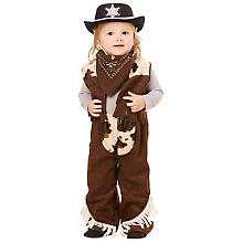 Kostüm 'Cowboy' für Kleinkinder